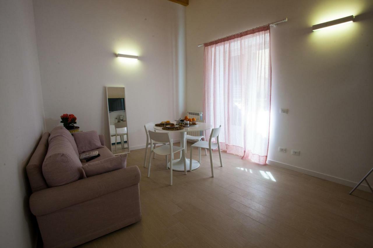 פלרמו Il Sonno Dei Giusti Apartment By Domusicily מראה חיצוני תמונה