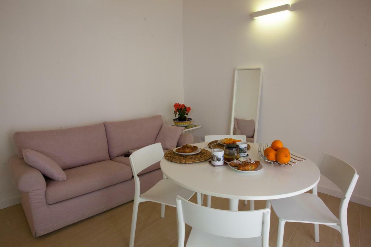 פלרמו Il Sonno Dei Giusti Apartment By Domusicily מראה חיצוני תמונה
