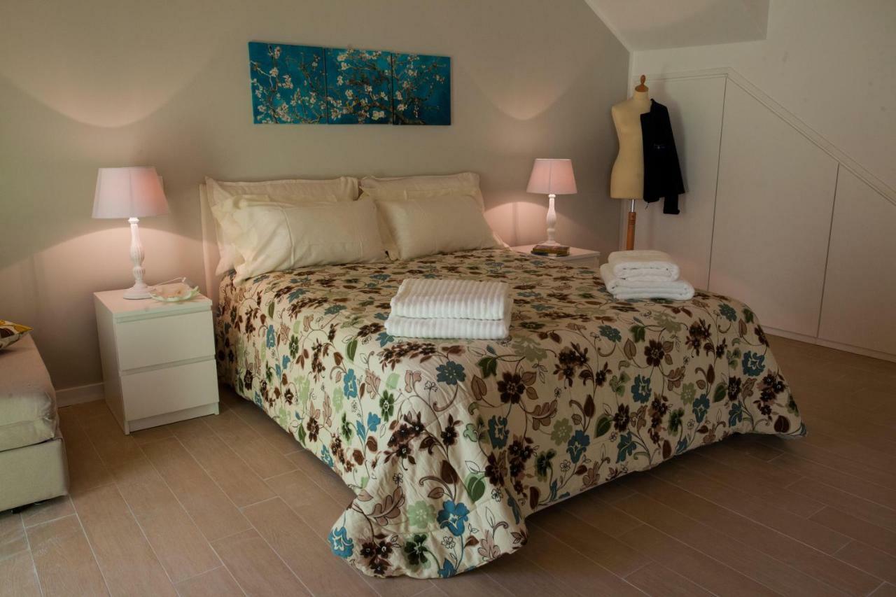 פלרמו Il Sonno Dei Giusti Apartment By Domusicily מראה חיצוני תמונה
