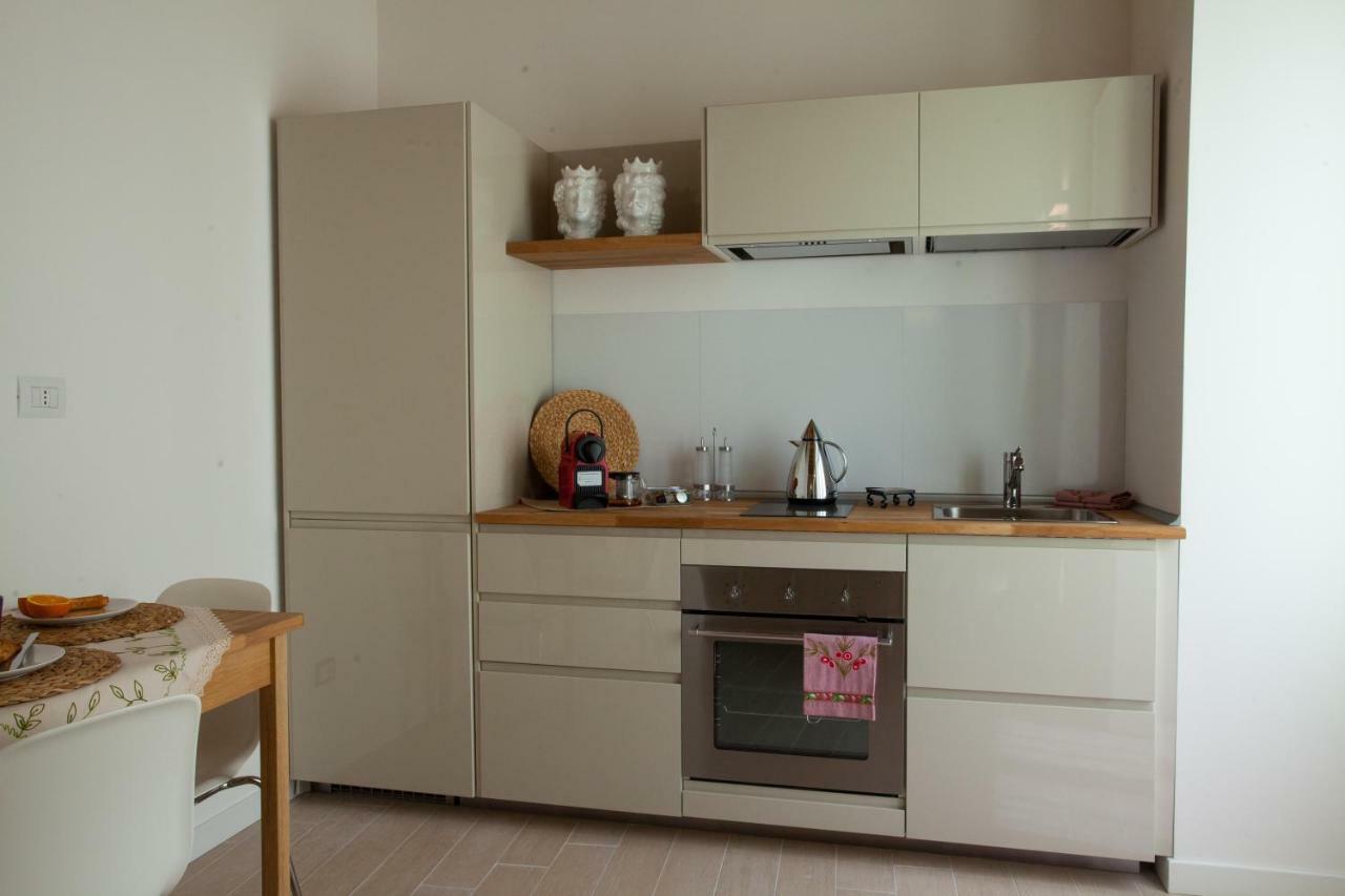 פלרמו Il Sonno Dei Giusti Apartment By Domusicily מראה חיצוני תמונה