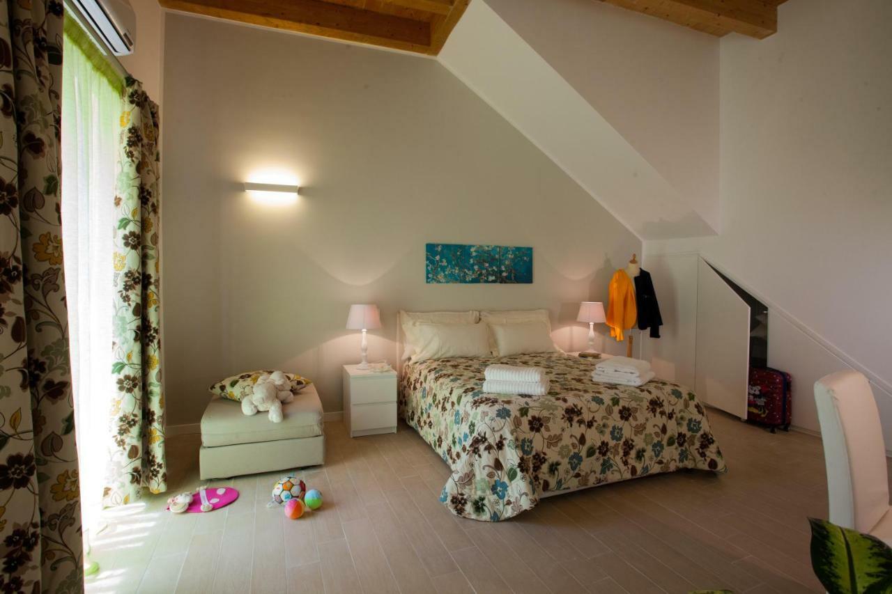 פלרמו Il Sonno Dei Giusti Apartment By Domusicily מראה חיצוני תמונה