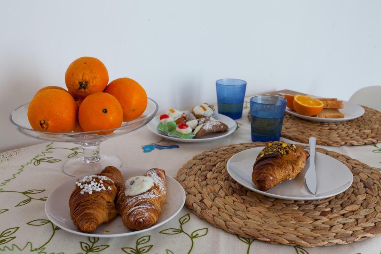 פלרמו Il Sonno Dei Giusti Apartment By Domusicily מראה חיצוני תמונה