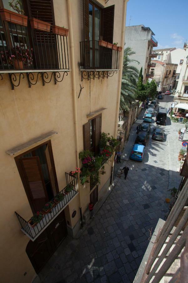 פלרמו Il Sonno Dei Giusti Apartment By Domusicily מראה חיצוני תמונה