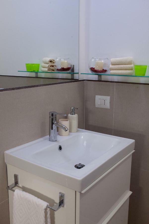 פלרמו Il Sonno Dei Giusti Apartment By Domusicily מראה חיצוני תמונה