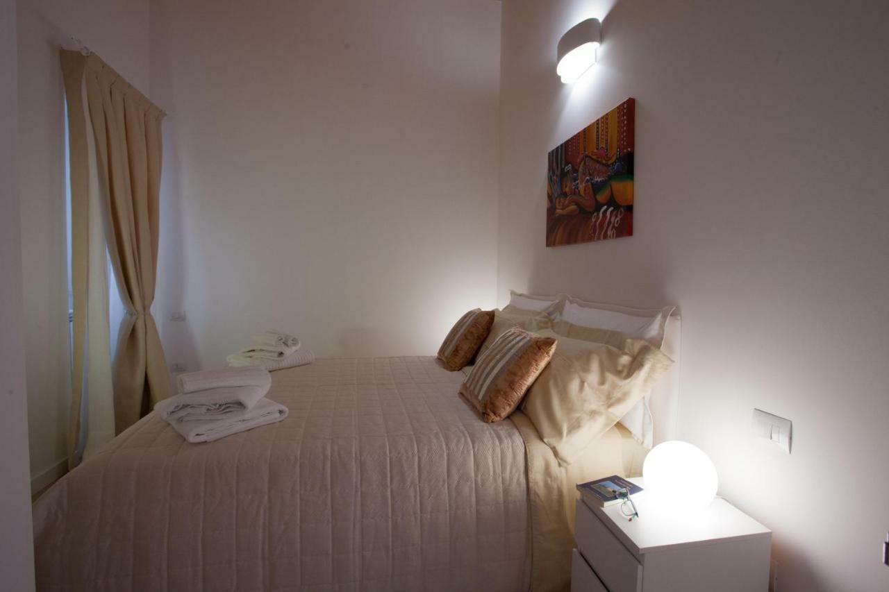 פלרמו Il Sonno Dei Giusti Apartment By Domusicily מראה חיצוני תמונה
