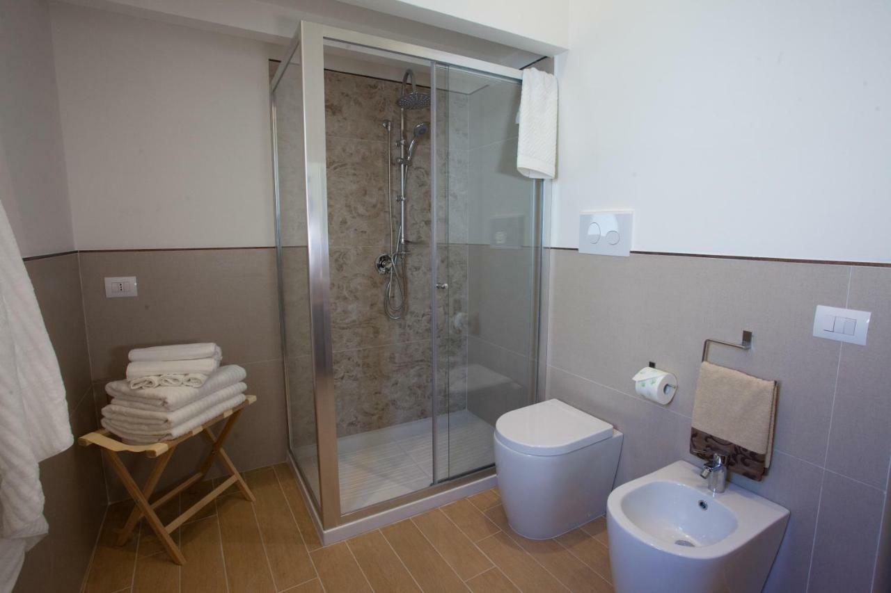 פלרמו Il Sonno Dei Giusti Apartment By Domusicily מראה חיצוני תמונה