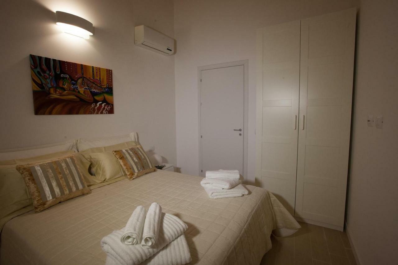 פלרמו Il Sonno Dei Giusti Apartment By Domusicily מראה חיצוני תמונה
