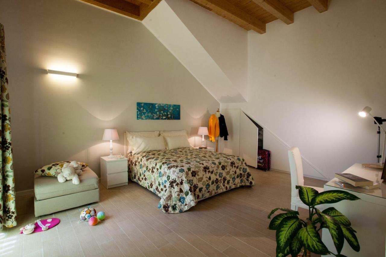 פלרמו Il Sonno Dei Giusti Apartment By Domusicily מראה חיצוני תמונה