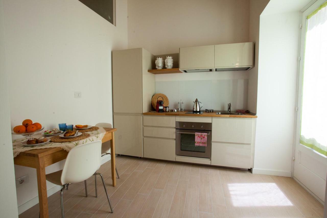 פלרמו Il Sonno Dei Giusti Apartment By Domusicily מראה חיצוני תמונה