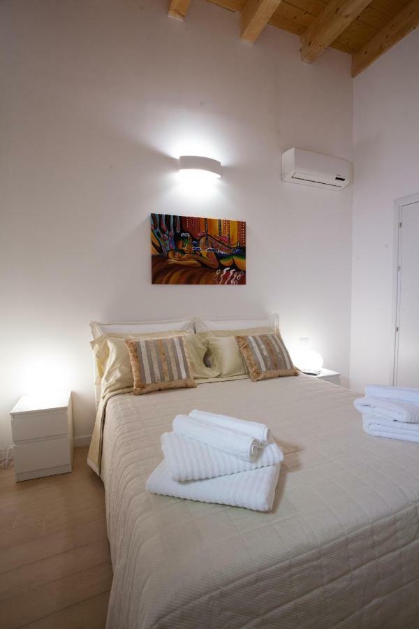 פלרמו Il Sonno Dei Giusti Apartment By Domusicily מראה חיצוני תמונה