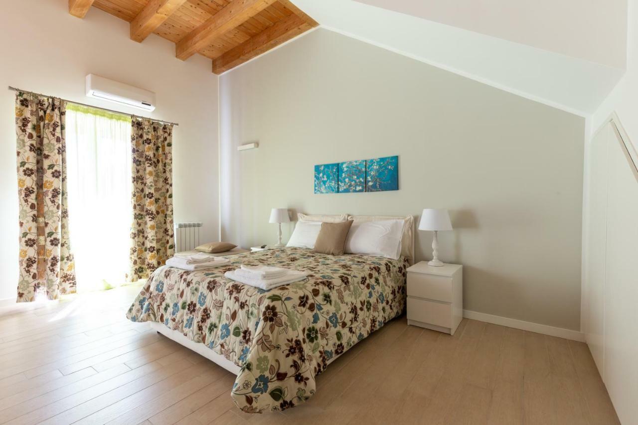 פלרמו Il Sonno Dei Giusti Apartment By Domusicily מראה חיצוני תמונה