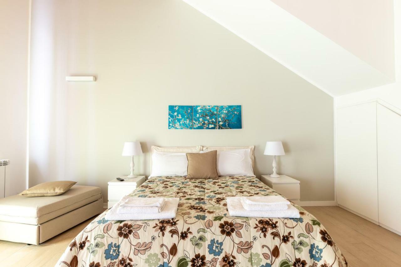 פלרמו Il Sonno Dei Giusti Apartment By Domusicily מראה חיצוני תמונה