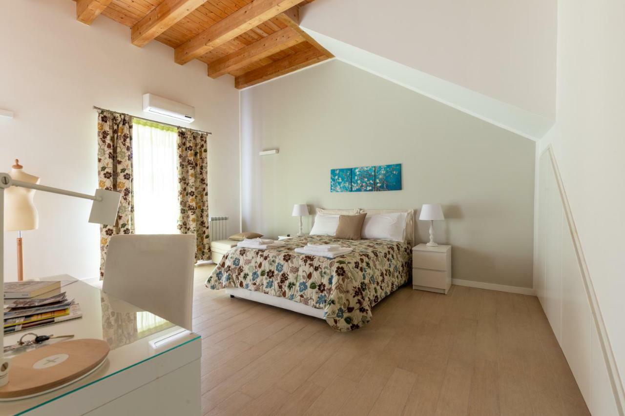 פלרמו Il Sonno Dei Giusti Apartment By Domusicily מראה חיצוני תמונה