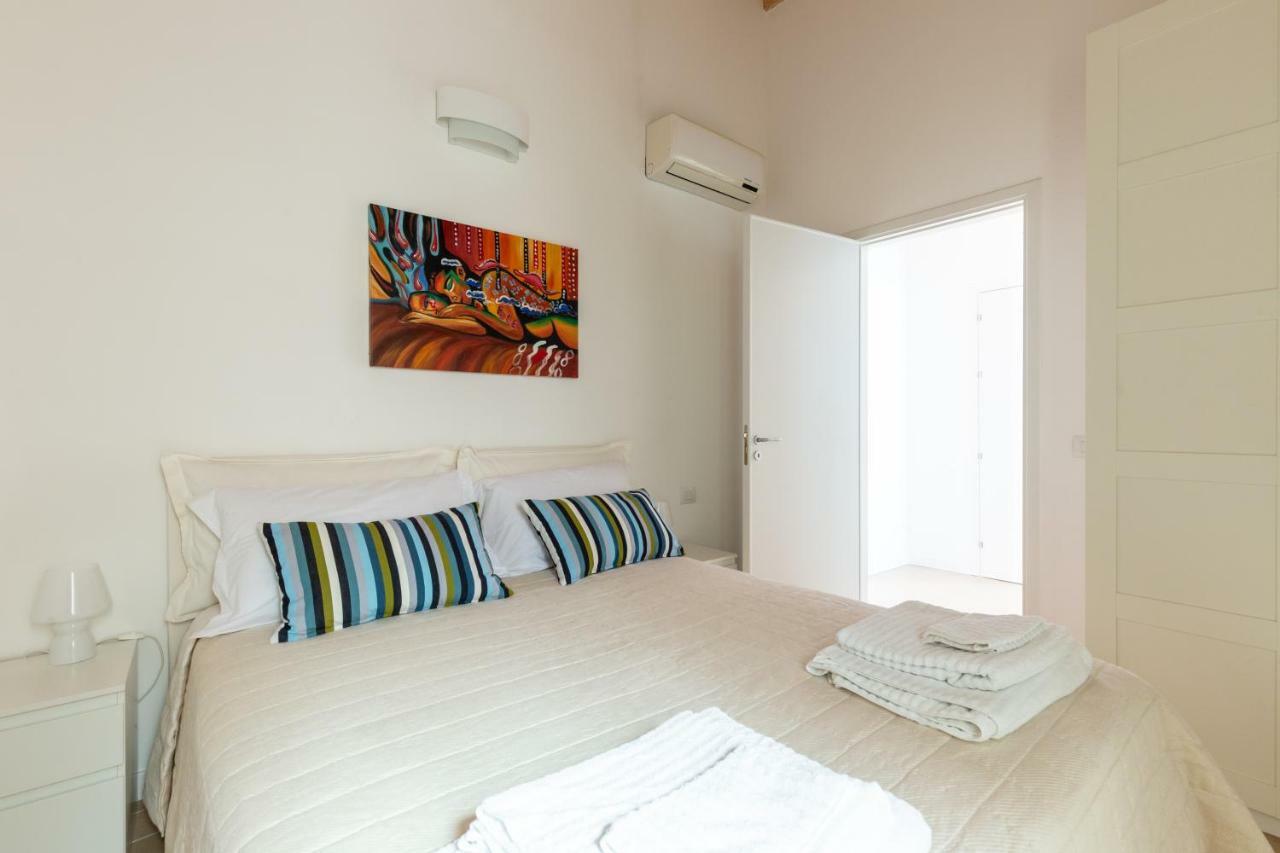 פלרמו Il Sonno Dei Giusti Apartment By Domusicily מראה חיצוני תמונה