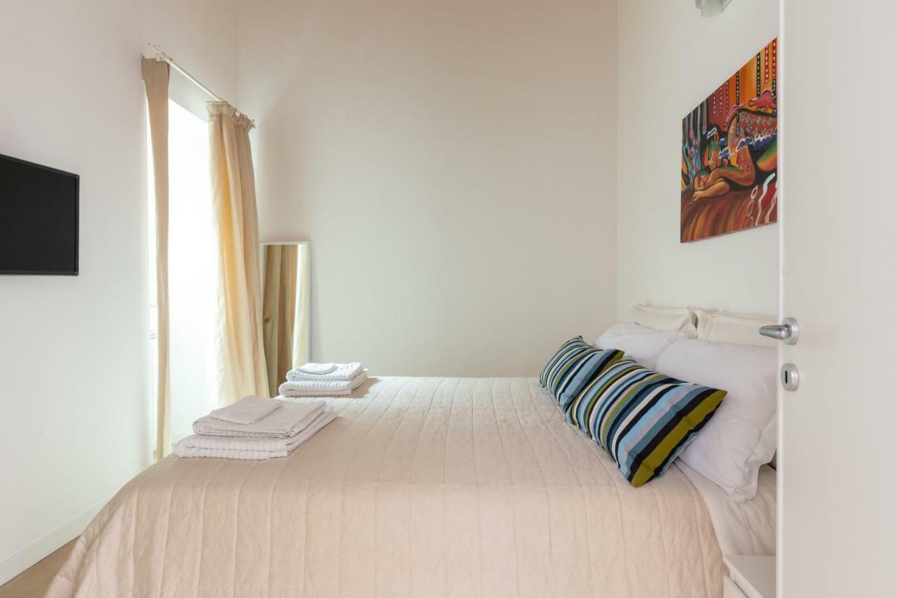 פלרמו Il Sonno Dei Giusti Apartment By Domusicily מראה חיצוני תמונה