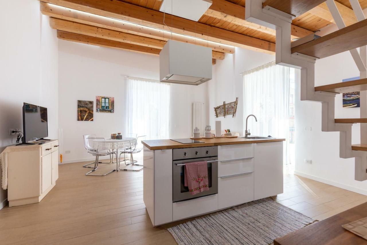פלרמו Il Sonno Dei Giusti Apartment By Domusicily מראה חיצוני תמונה