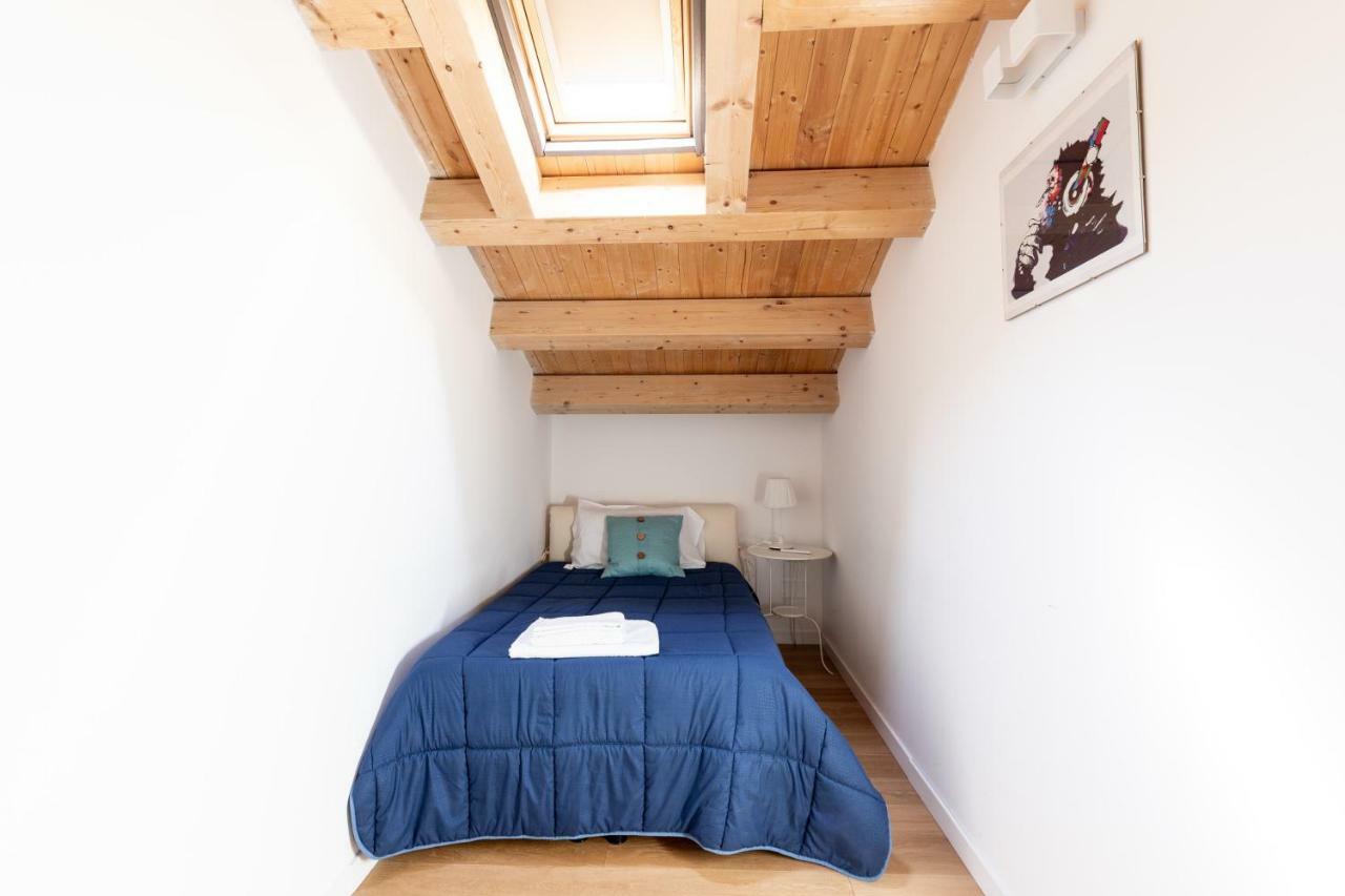 פלרמו Il Sonno Dei Giusti Apartment By Domusicily מראה חיצוני תמונה