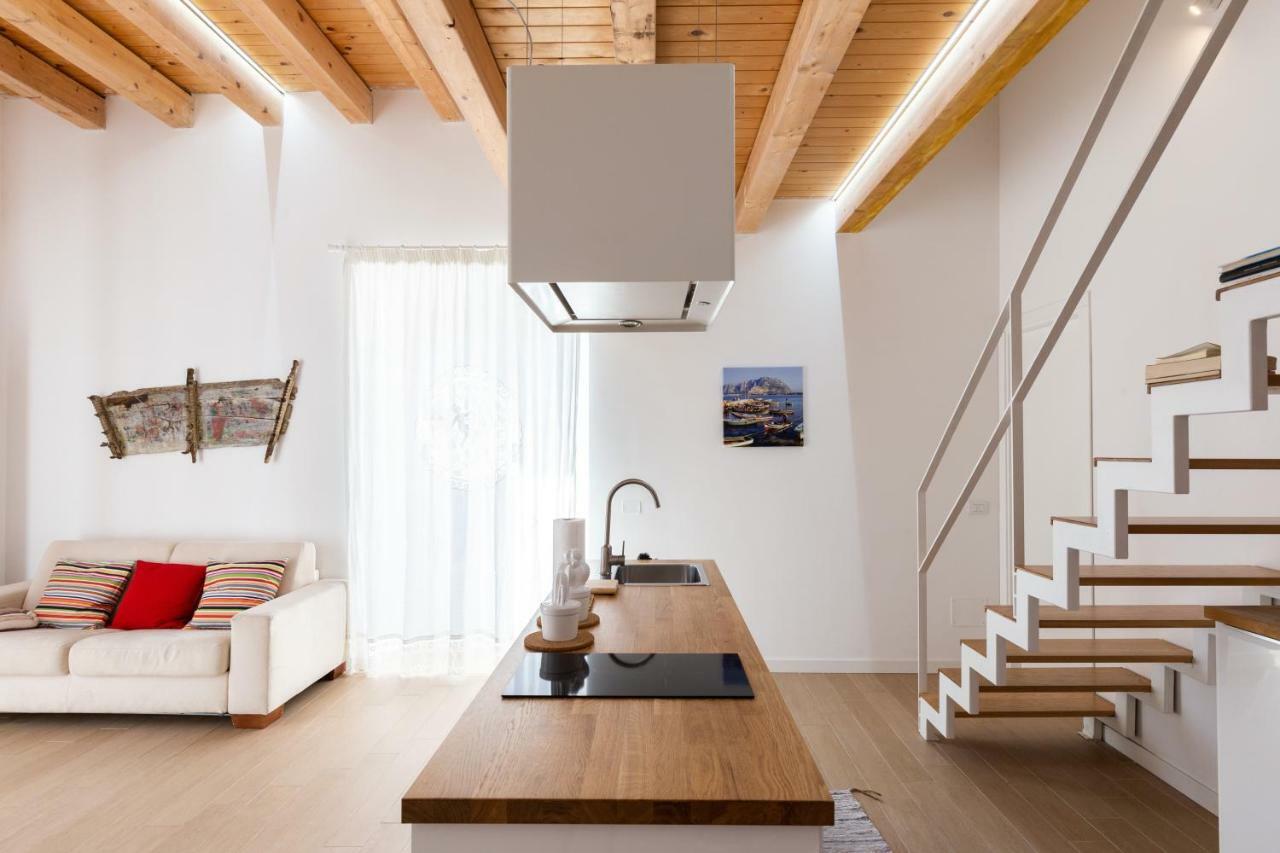 פלרמו Il Sonno Dei Giusti Apartment By Domusicily מראה חיצוני תמונה