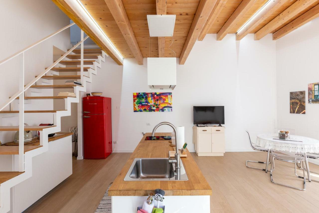 פלרמו Il Sonno Dei Giusti Apartment By Domusicily מראה חיצוני תמונה