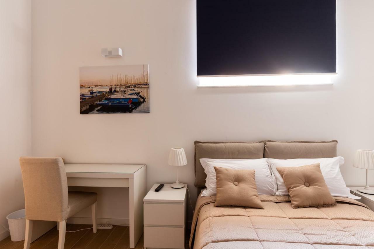 פלרמו Il Sonno Dei Giusti Apartment By Domusicily מראה חיצוני תמונה