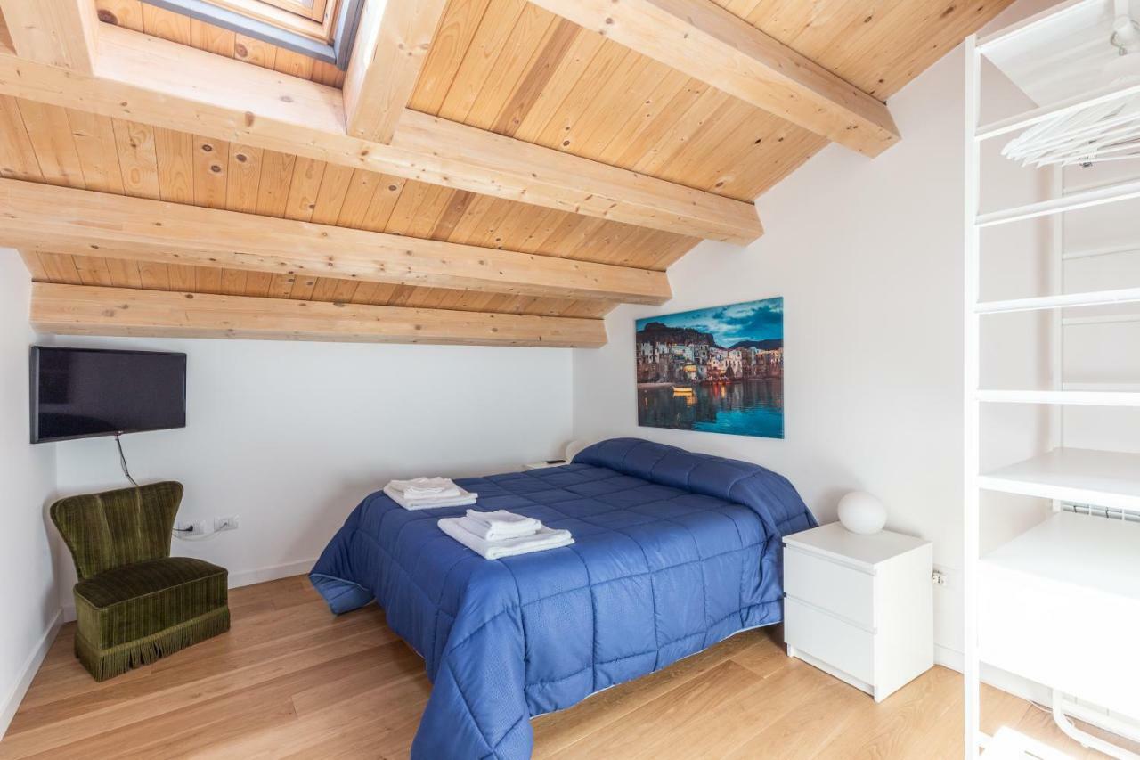 פלרמו Il Sonno Dei Giusti Apartment By Domusicily מראה חיצוני תמונה