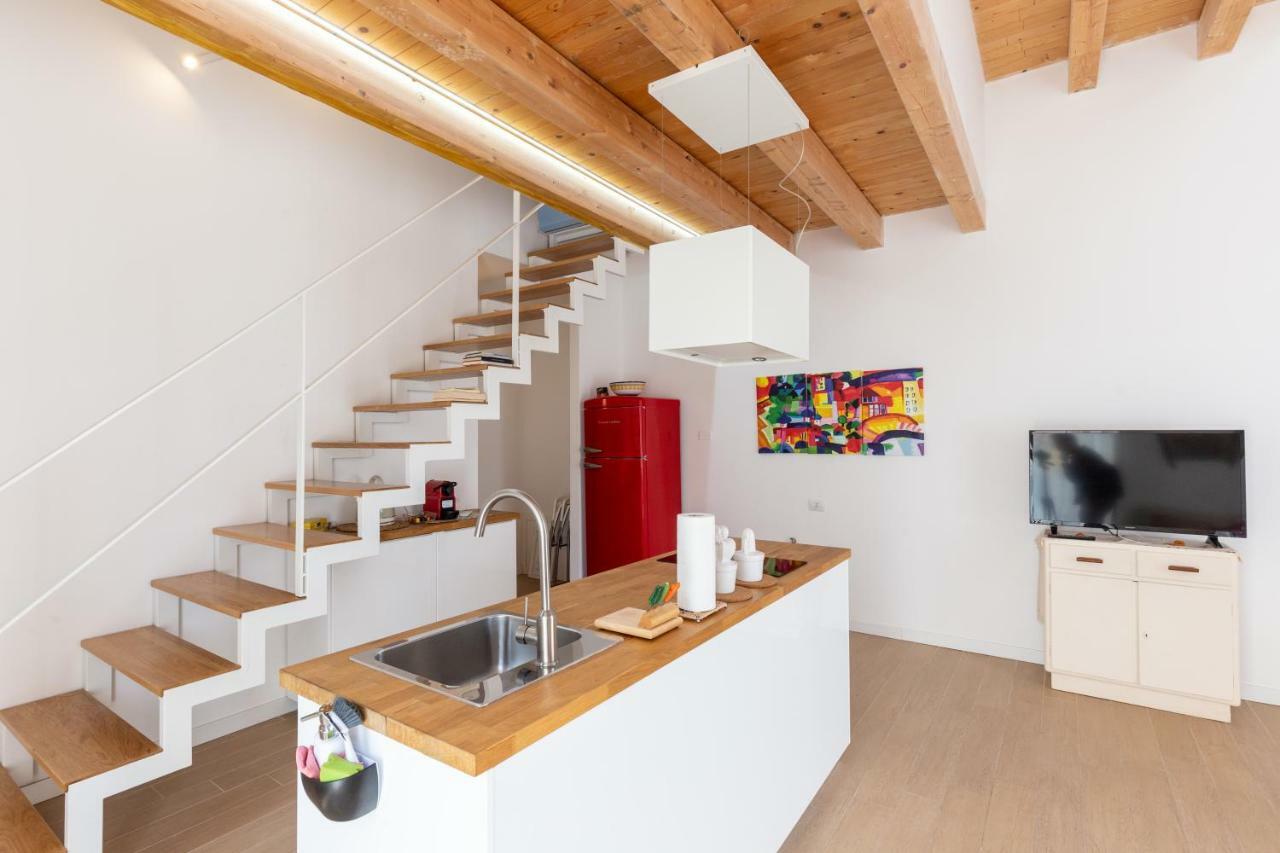 פלרמו Il Sonno Dei Giusti Apartment By Domusicily מראה חיצוני תמונה