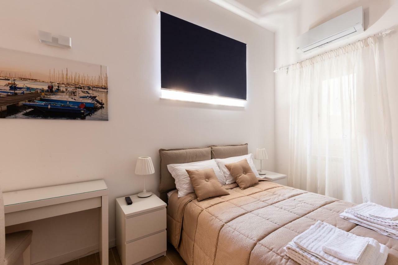 פלרמו Il Sonno Dei Giusti Apartment By Domusicily מראה חיצוני תמונה