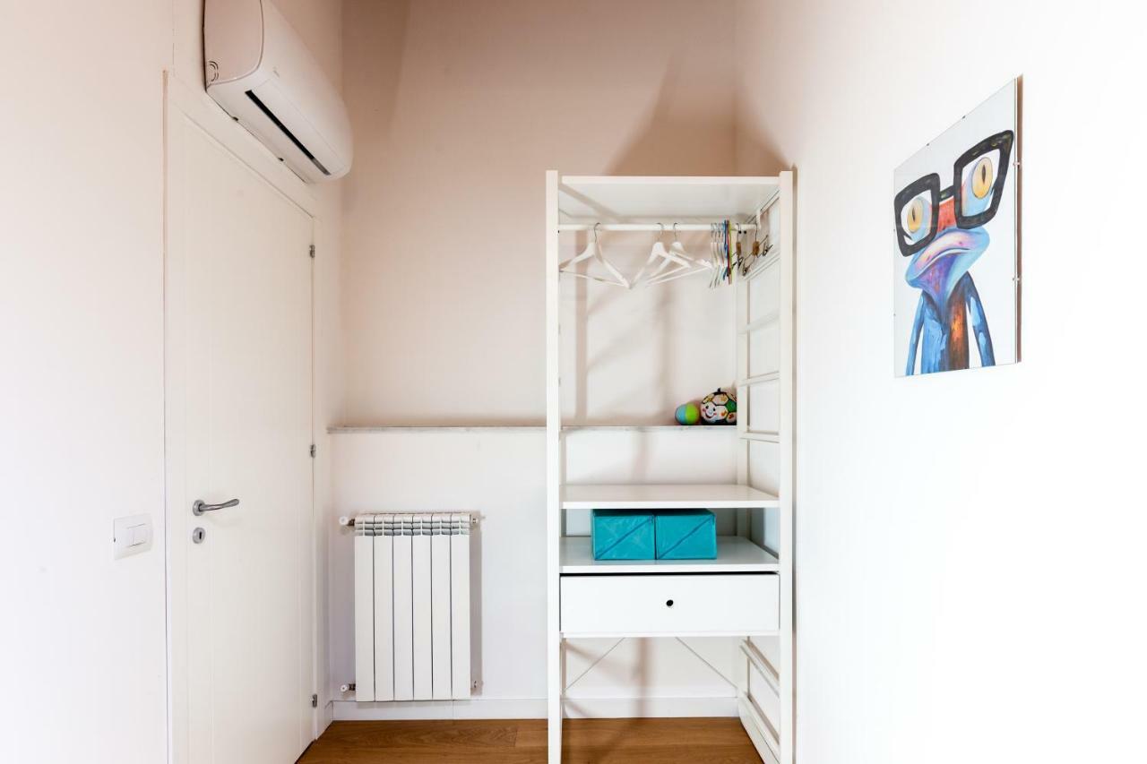פלרמו Il Sonno Dei Giusti Apartment By Domusicily מראה חיצוני תמונה