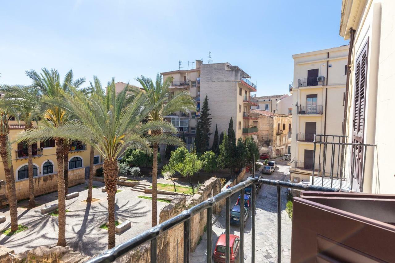 פלרמו Il Sonno Dei Giusti Apartment By Domusicily מראה חיצוני תמונה
